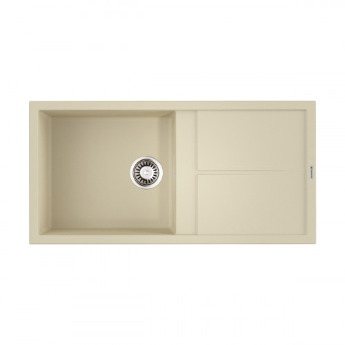 Кухонная мойка Omoikiri Sumi 100-BE Tetogranit/ваниль, 4993655