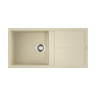 Кухонная мойка Omoikiri Sumi 100-BE Tetogranit/ваниль, 4993655