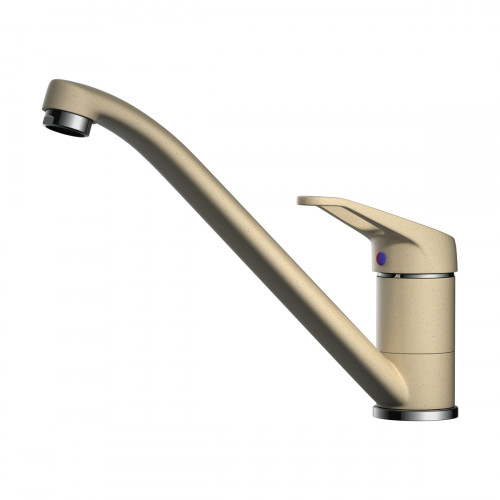 Смеситель для кухни Omoikiri Kado-CH латунь/шампань, 4994168