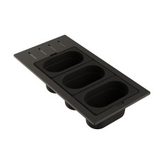 Контейнер Omoikiri DC-02-3-GB, 4999079