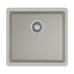 Кухонная мойка Omoikiri Kata 44-U-PA Artgranit/пастила, 4993400