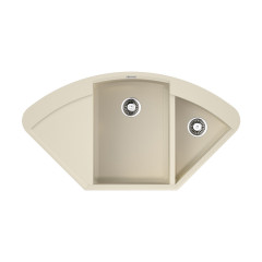 Кухонная мойка Omoikiri Sakaime 105C-EV Tetogranit/эверест, 4993210