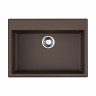 Кухонная мойка Omoikiri Tedori 68-DC Tetogranit/темный шоколад, 4993968