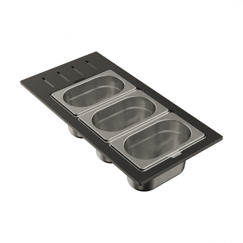 Контейнер Omoikiri DC-02-3-IN, 4999078