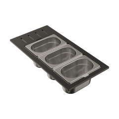 Контейнер Omoikiri DC-02-3-IN, 4999078