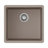 Кухонная мойка Omoikiri Kata 44-U-SA Artgranit/бежевый, 4993423
