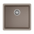 Кухонная мойка Omoikiri Kata 44-U-SA Artgranit/бежевый, 4993423