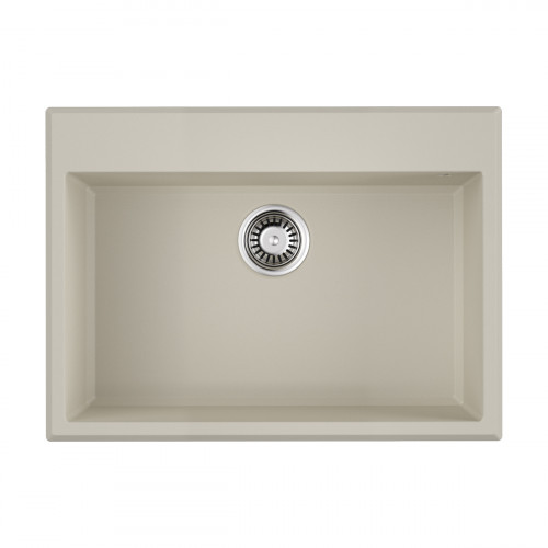 Кухонная мойка Omoikiri Tedori 68-EV Tetogranit/эверест, 4993970