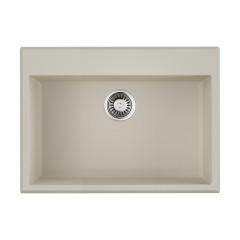 Кухонная мойка Omoikiri Tedori 68-EV Tetogranit/эверест, 4993970