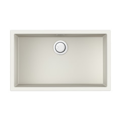 Кухонная мойка Omoikiri Yamakawa 75-U/I-WH Artceramic/белый, 4993782