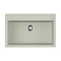 Кухонная мойка Omoikiri Daisen 77-PA Artgranit/пастила, 4993626