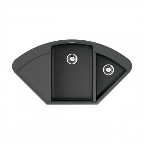 Кухонная мойка Omoikiri Sakaime 105C-PL Tetogranit/платина, 4993209