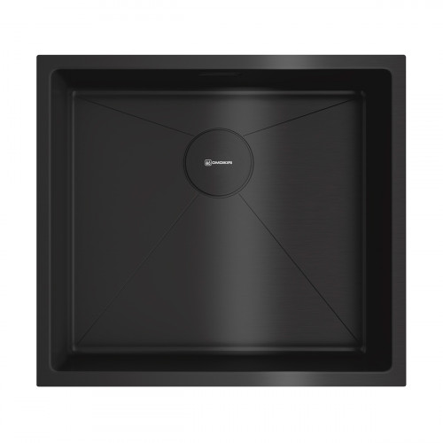 Кухонная мойка Omoikiri Taki 49-U/IF-GB нерж. сталь/графит, 4997018