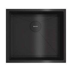 Кухонная мойка Omoikiri Taki 49-U/IF-GB нерж. сталь/графит, 4997018