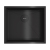 Кухонная мойка Omoikiri Taki 49-U/IF-GB нерж. сталь/графит, 4997018