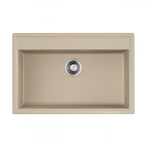 Кухонная мойка Omoikiri Daisen 77-SA Artgranit/бежевый, 4993631