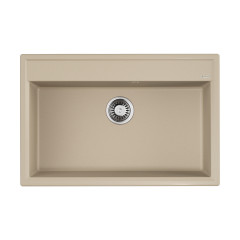 Кухонная мойка Omoikiri Daisen 77-SA Artgranit/бежевый, 4993631