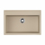 Кухонная мойка Omoikiri Daisen 77-SA Artgranit/бежевый, 4993631