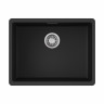 Кухонная мойка Omoikiri Kata 54-U-BL Artgranit/черный, 4993410