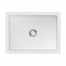 Кухонная мойка Omoikiri Mikura 61-WH Natceramic/белый, 4997068