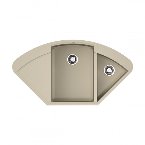 Кухонная мойка Omoikiri Sakaime 105C-SA Tetogranit/бежевый, 4993125