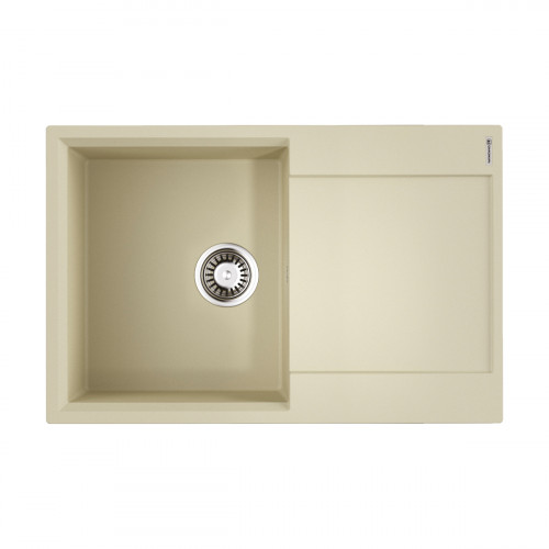 Кухонная мойка Omoikiri Daisen 78-BE Artgranit/ваниль, 4993321