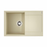 Кухонная мойка Omoikiri Daisen 78-BE Artgranit/ваниль, 4993321