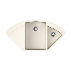 Кухонная мойка Omoikiri Sakaime 105C-WH Tetogranit/белый, 4993137