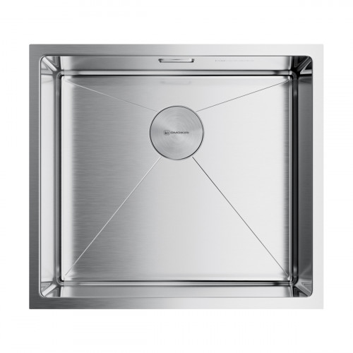 Кухонная мойка Omoikiri Taki 49-U/IF-IN нерж. сталь/нержавеющая сталь, 4973045