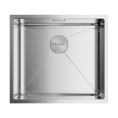 Кухонная мойка Omoikiri Taki 49-U/IF-IN нерж. сталь/нержавеющая сталь, 4973045