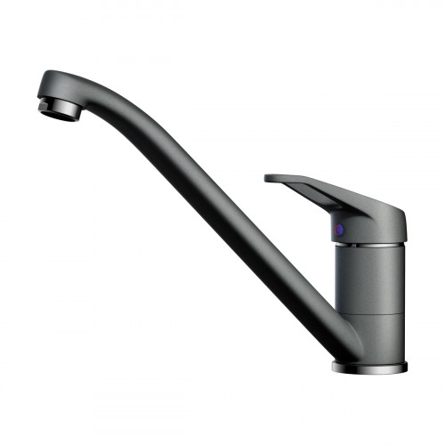 Смеситель для кухни Omoikiri Kado-PL латунь/платина, 4994163