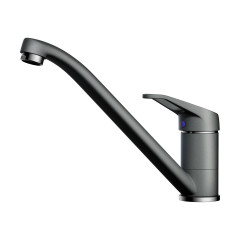 Смеситель для кухни Omoikiri Kado-PL латунь/платина, 4994163