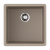 Кухонная мойка Omoikiri Bosen 44-U-SA Tetogranit/бежевый, 4993597