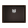 Кухонная мойка Omoikiri Kata 54-U-DC Artgranit/темный шоколад, 4993409