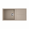 Кухонная мойка Omoikiri Sumi 100-SA Tetogranit/бежевый, 4993656