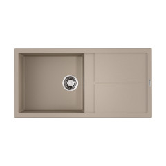 Кухонная мойка Omoikiri Sumi 100-SA Tetogranit/бежевый, 4993656