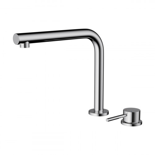 Смеситель для кухни Omoikiri Nara 2 Plus-C латунь/хром, 4994366