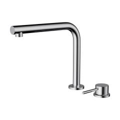 Смеситель для кухни Omoikiri Nara 2 Plus-C латунь/хром, 4994366