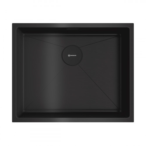 Кухонная мойка Omoikiri Taki 54-U/IF-GB нерж. сталь/графит, 4997019