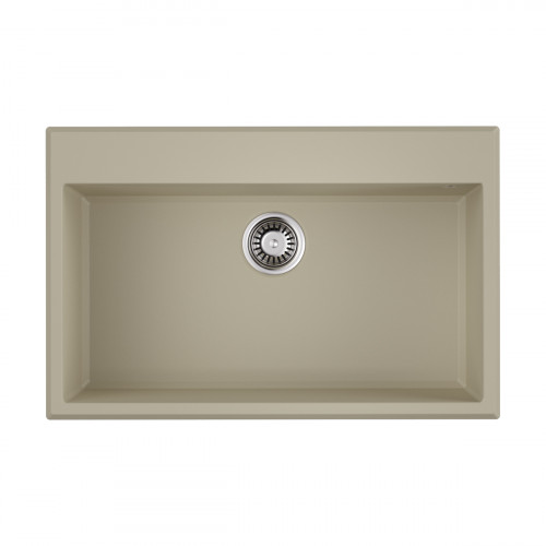Кухонная мойка Omoikiri Tedori 79-BE Tetogranit/ваниль, 4993949