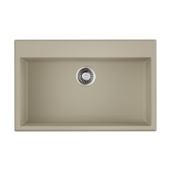 Кухонная мойка Omoikiri Tedori 79-BE Tetogranit/ваниль, 4993949