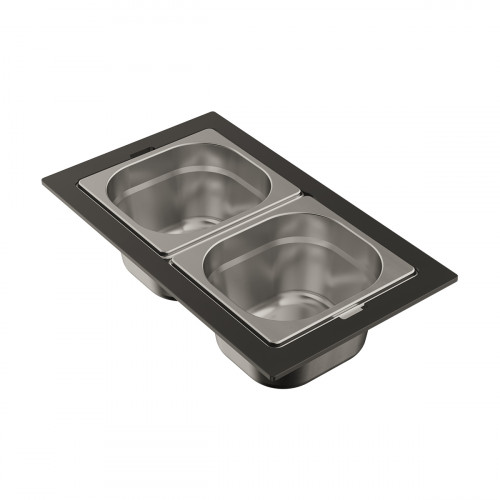 Контейнер Omoikiri DC-04-2-IN, 4999084