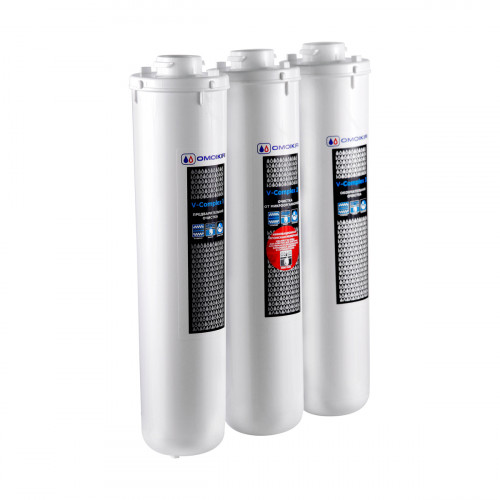 Сменный модуль фильтра Omoikiri MOD 1.0, 4998003