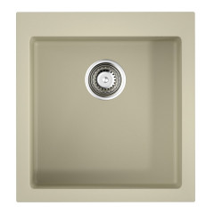 Кухонная мойка Omoikiri Bosen 47-BE Tetogranit/ваниль, 4993587