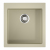 Кухонная мойка Omoikiri Bosen 47-BE Tetogranit/ваниль, 4993587
