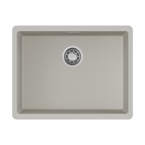 Кухонная мойка Omoikiri Kata 54-U-PA Artgranit/пастила, 4993407