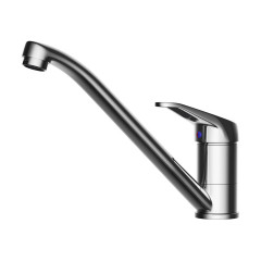 Смеситель для кухни Omoikiri Kado-C латунь/хром, 4994122