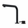 Смеситель для кухни Omoikiri Nara 2 Plus-GB латунь/графит, 4994372