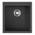 Кухонная мойка Omoikiri Bosen 47-BL Tetogranit/черный, 4993586