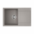 Кухонная мойка Omoikiri Daisen 78-GR Artgranit/leningrad grey, 4993325